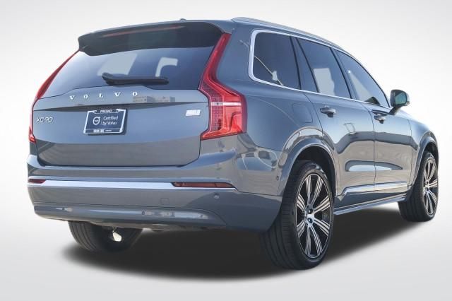 2023 Volvo XC90 Recharge T8 Plus photo 4