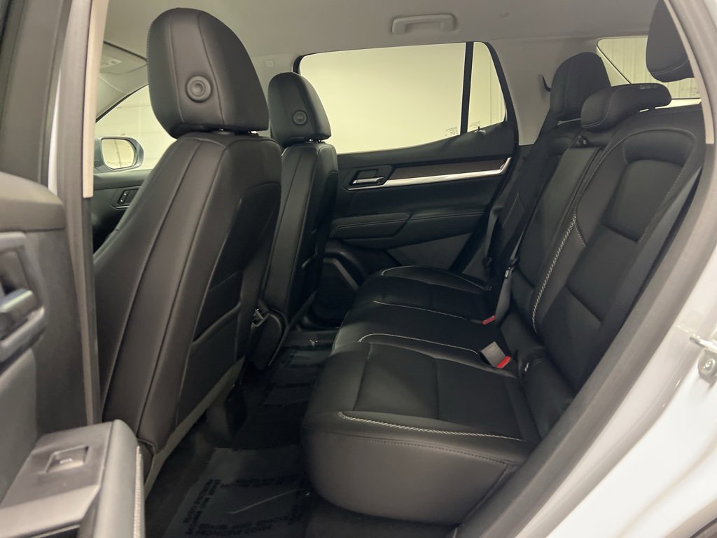 2026 Gmc Terrain Denali photo 6