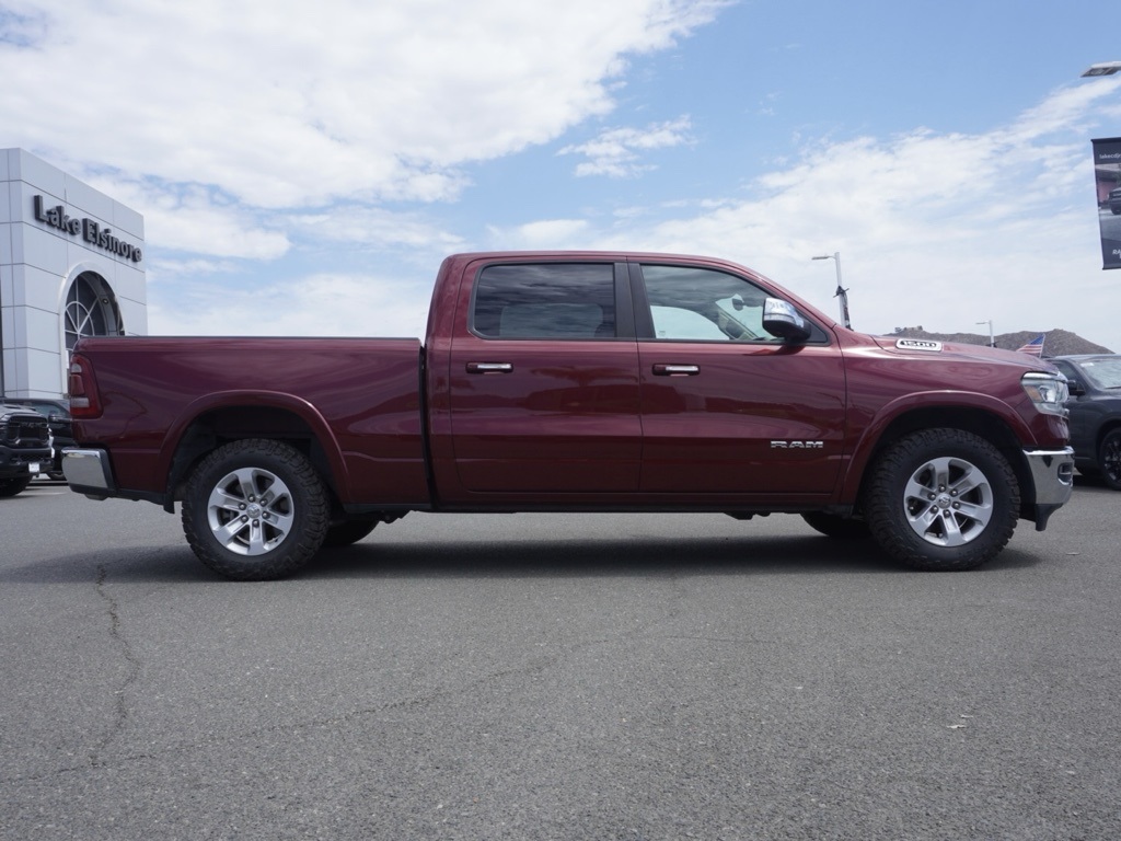 2021 Ram 1500 Laramie photo 2