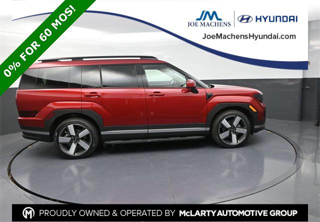 2026 Hyundai Santa Fe Limited's photo