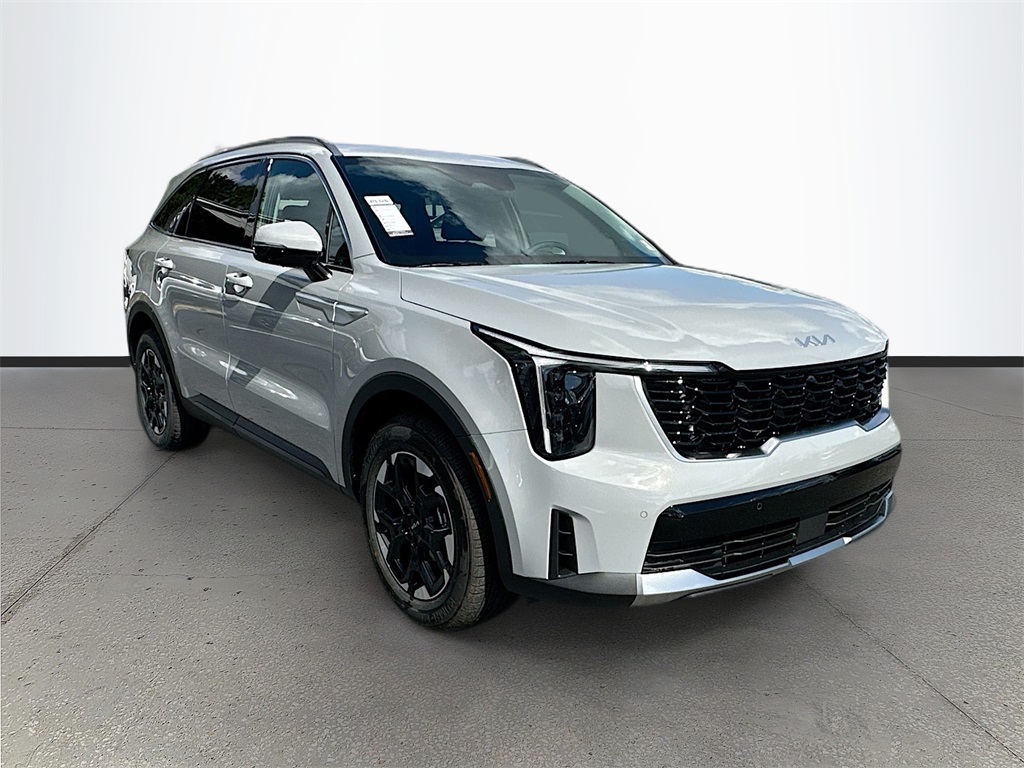 2026 Kia Sorento S's photo