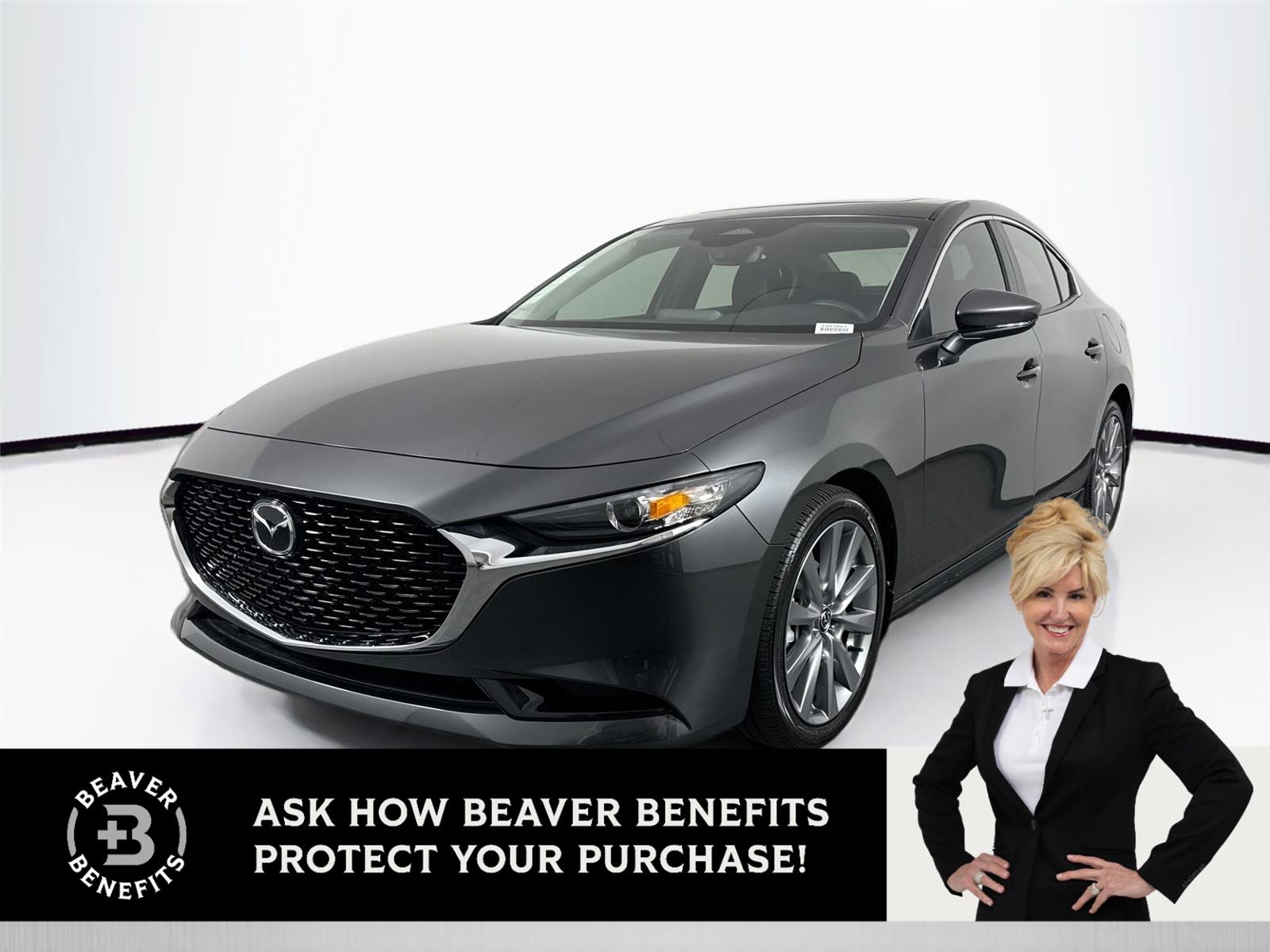 2025 Mazda Mazda3 Preferred's photo