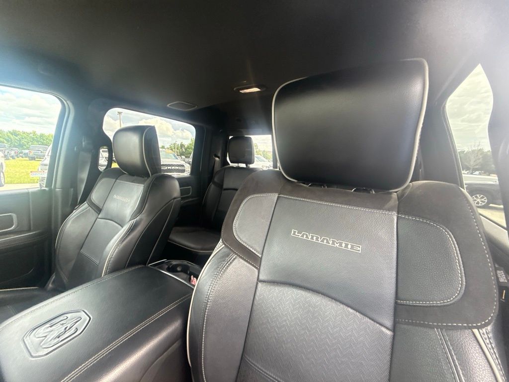 2020 Ram 3500 Laramie photo 20