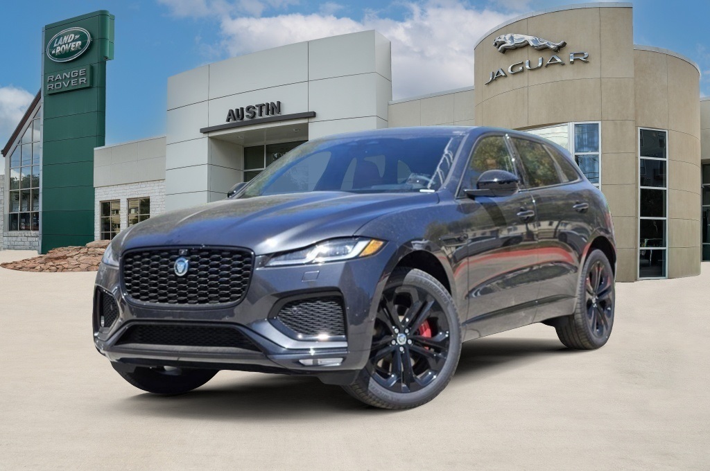 2026 Jaguar F-Pace R-Dynamic S's photo