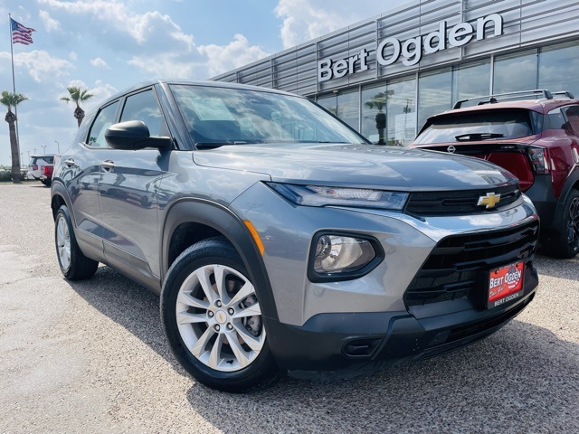 2021 Chevrolet Trailblazer LS