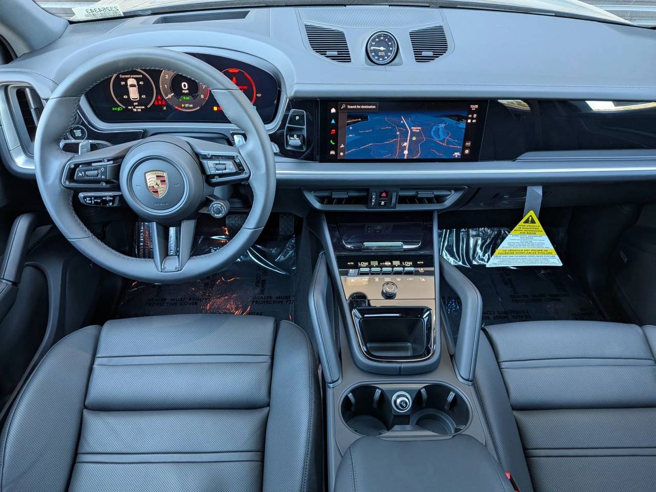 2025 Porsche Cayenne E-Hybrid photo 21