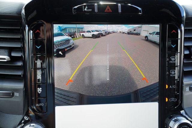 Used 2024 Silver Ram Rebel image 38