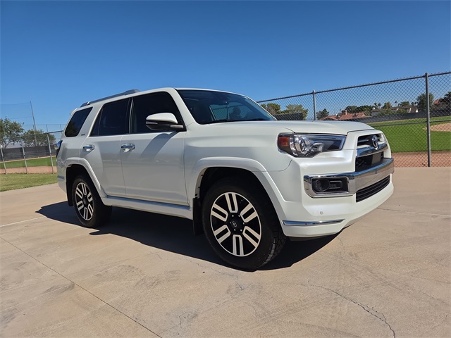 2021 Toyota 4Runner