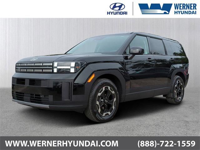 2026 Hyundai Santa Fe SE's photo