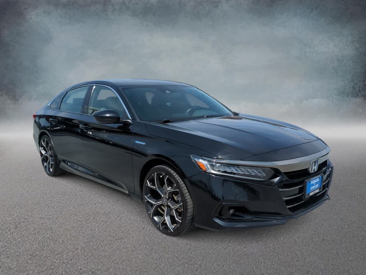 2022 Honda Accord Hybrid Sport photo 2