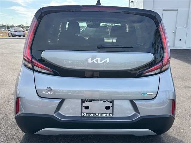 2025 Kia Soul EX photo 4