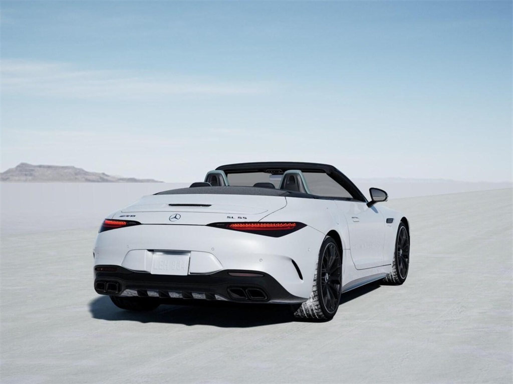 2025 Mercedes Benz SL AMG 55 photo 21