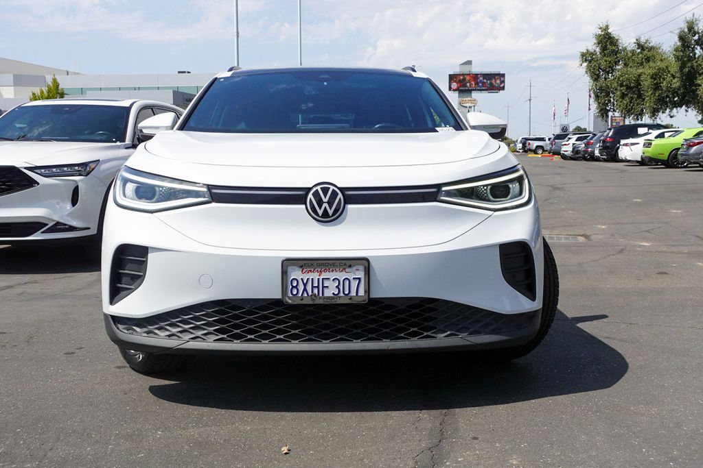 2021 Volkswagen ID.4 Pro S photo 3