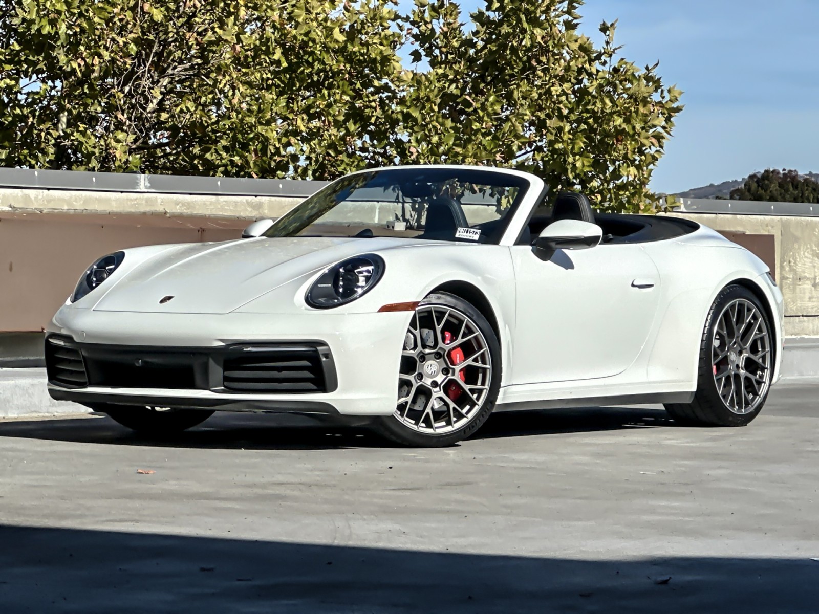 2023 Porsche 911 S
