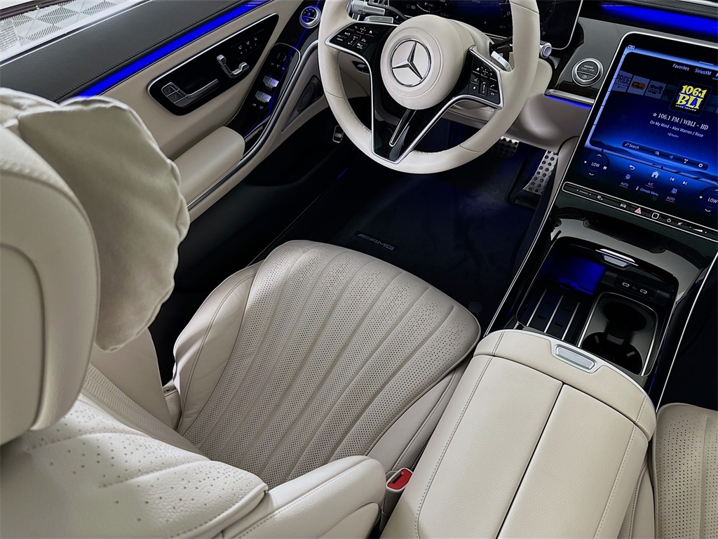 2022 Mercedes Benz S 500 4MATIC photo 20