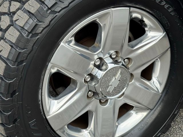 2019 Chevrolet Silverado 2500HD LTZ photo 12