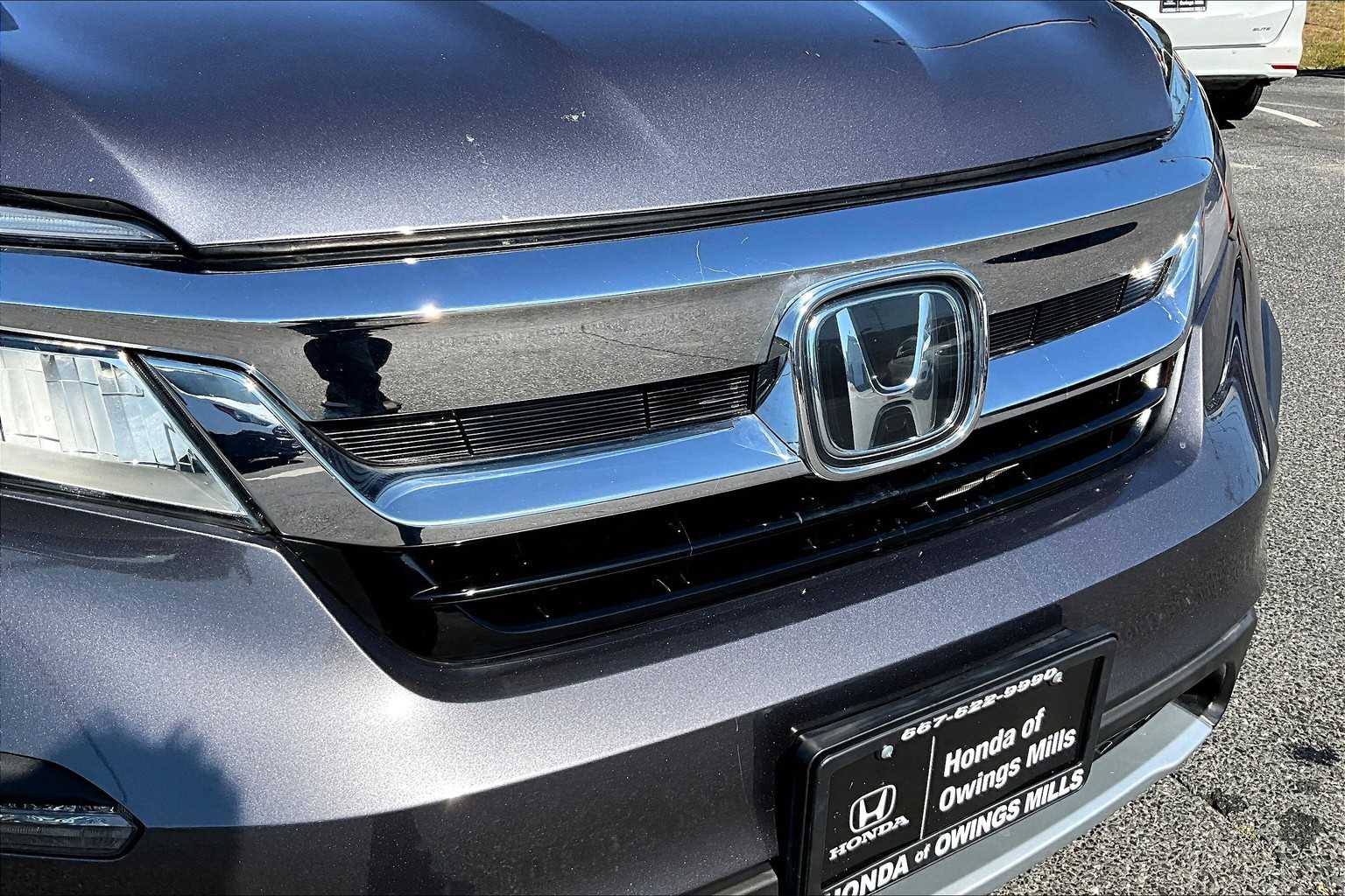 2021 Honda Pilot Touring photo 27
