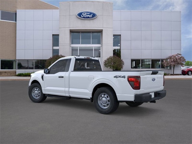 2025 Ford F-150 XL photo 4