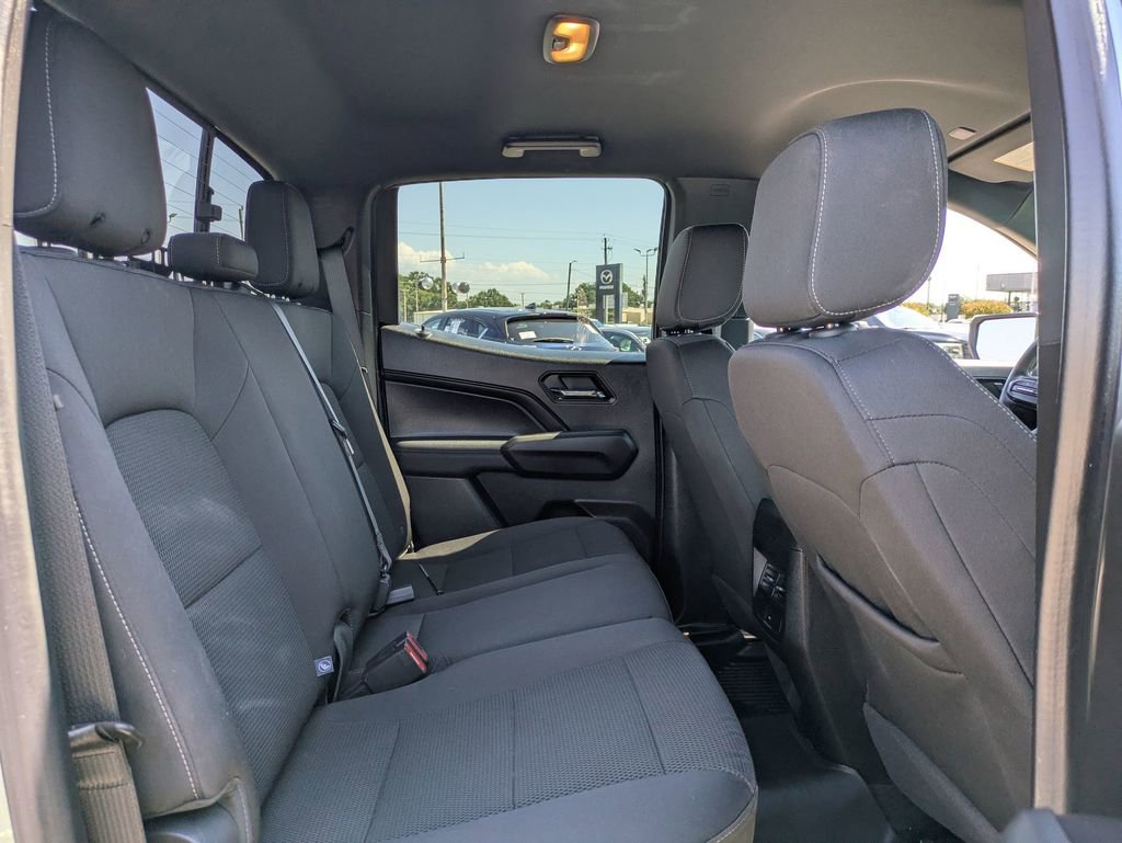 2023 Chevrolet Colorado LT photo 24