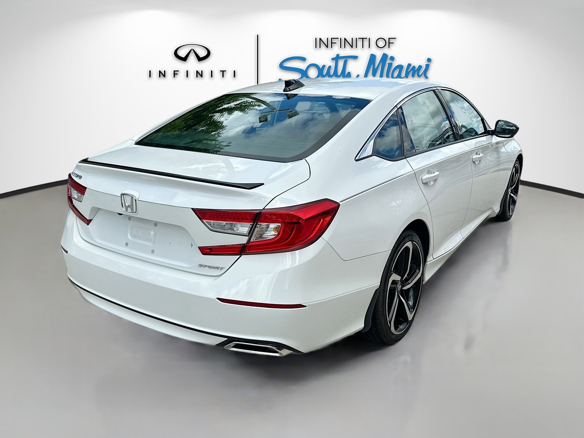 2022 Honda Accord Sport 1.5T photo 6