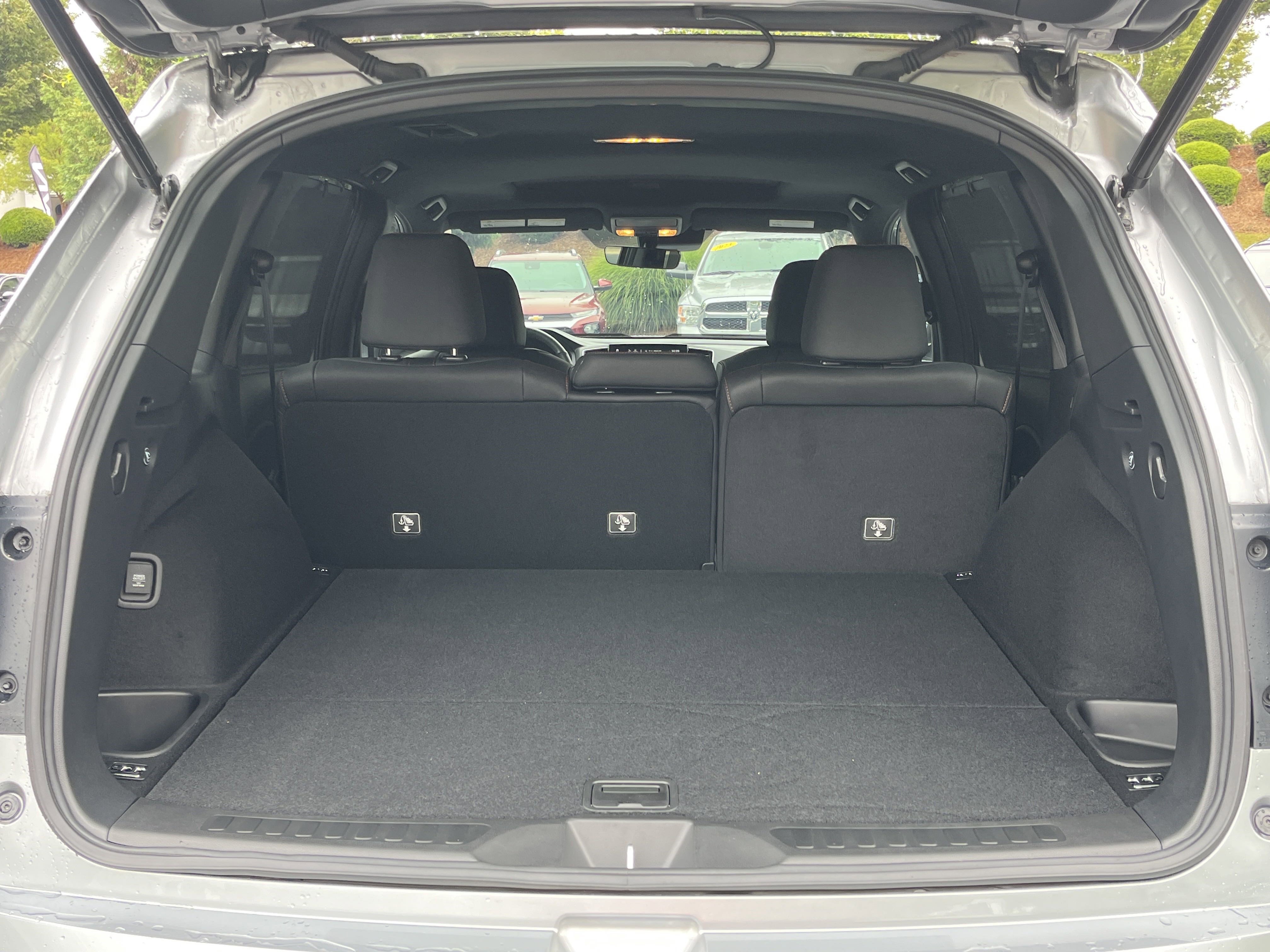 2025 Honda Passport TrailSport photo 16