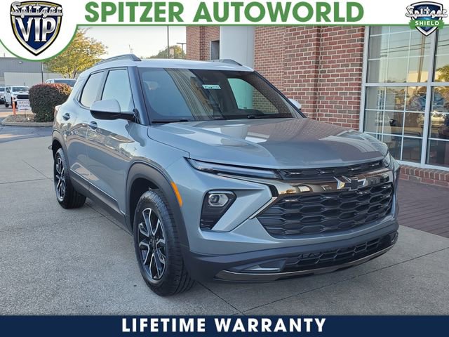 2025 Chevrolet Trailblazer Activ's photo