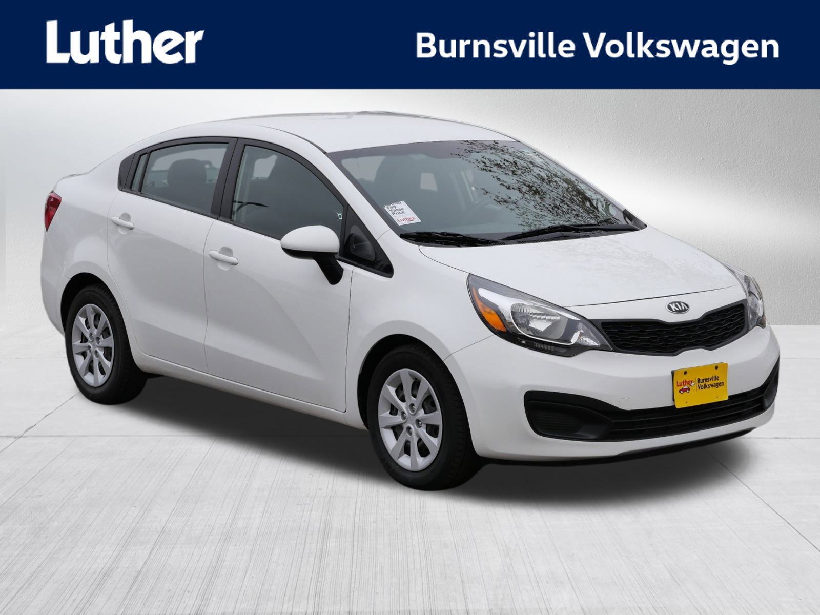 2013 Kia Rio LX