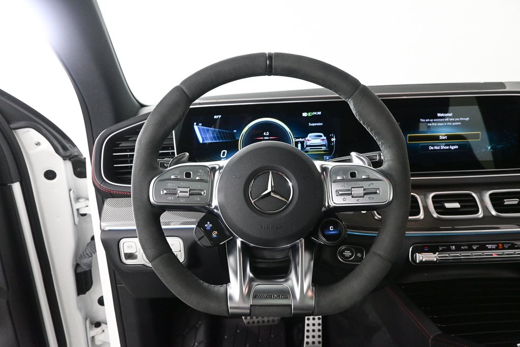 2022 Mercedes Benz GLE 53 AMG 4MATIC photo 2