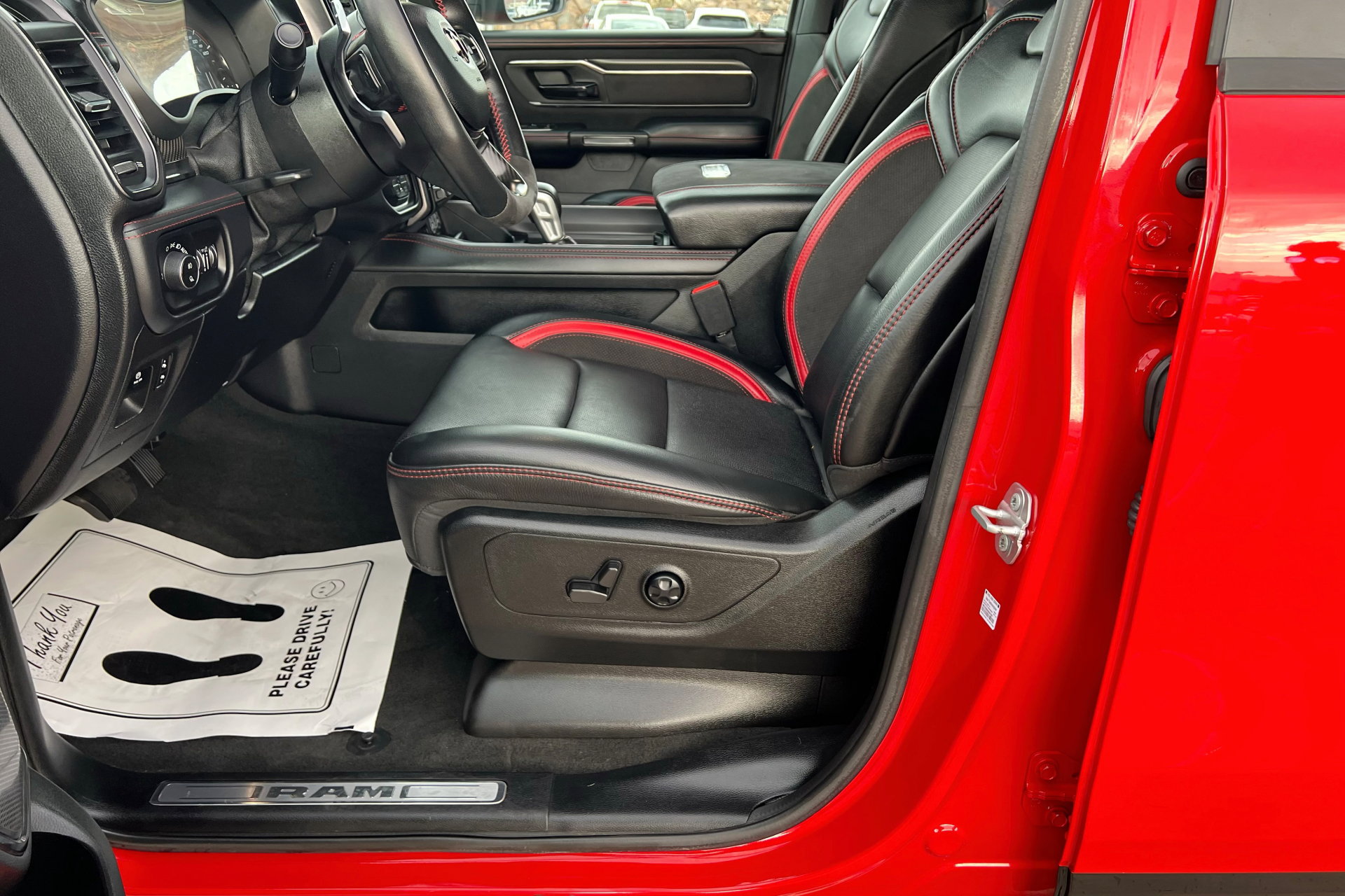 2021 Ram 1500 TRX photo 17