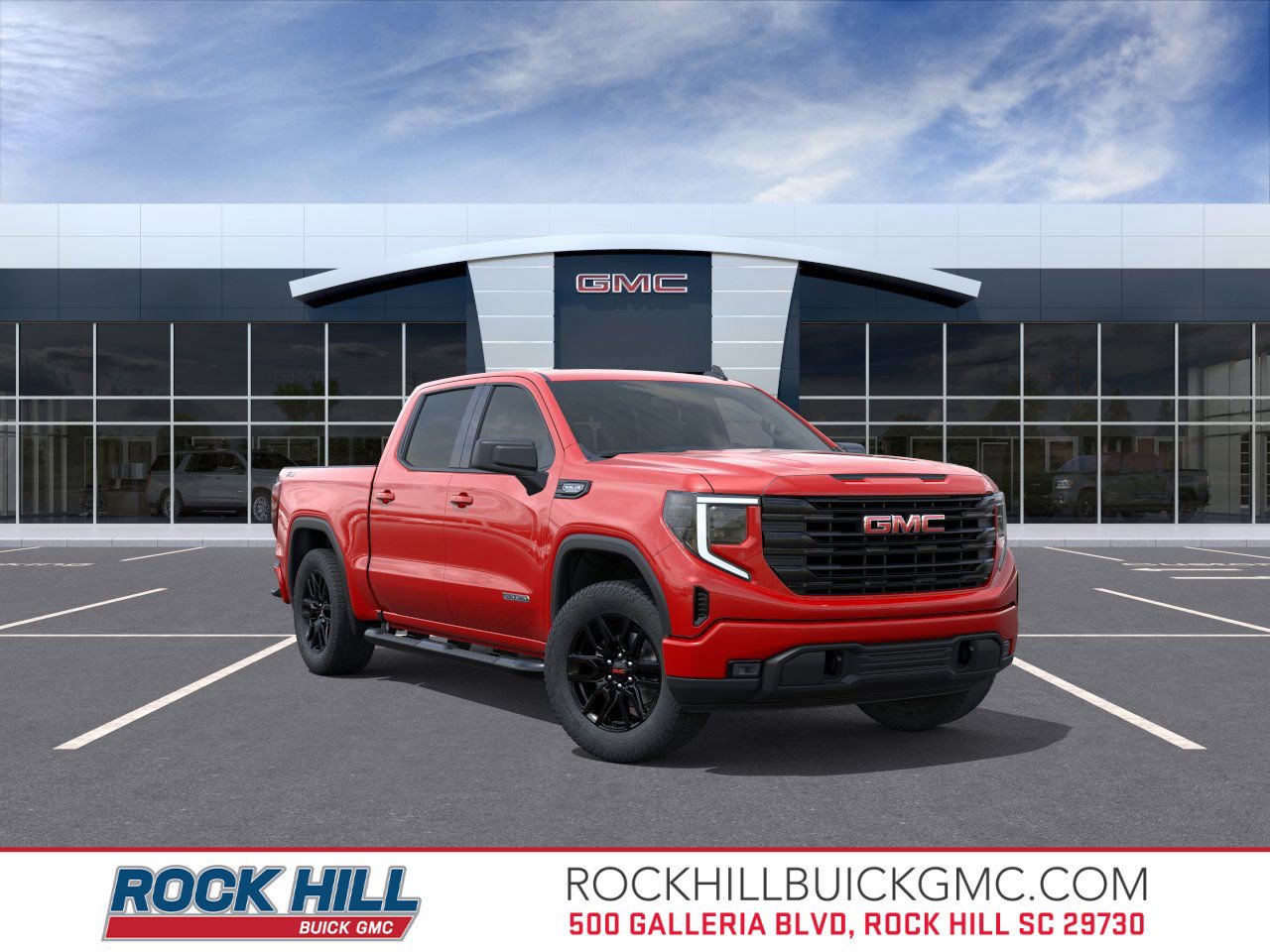 2026 GMC Sierra 1500 Elevation's photo