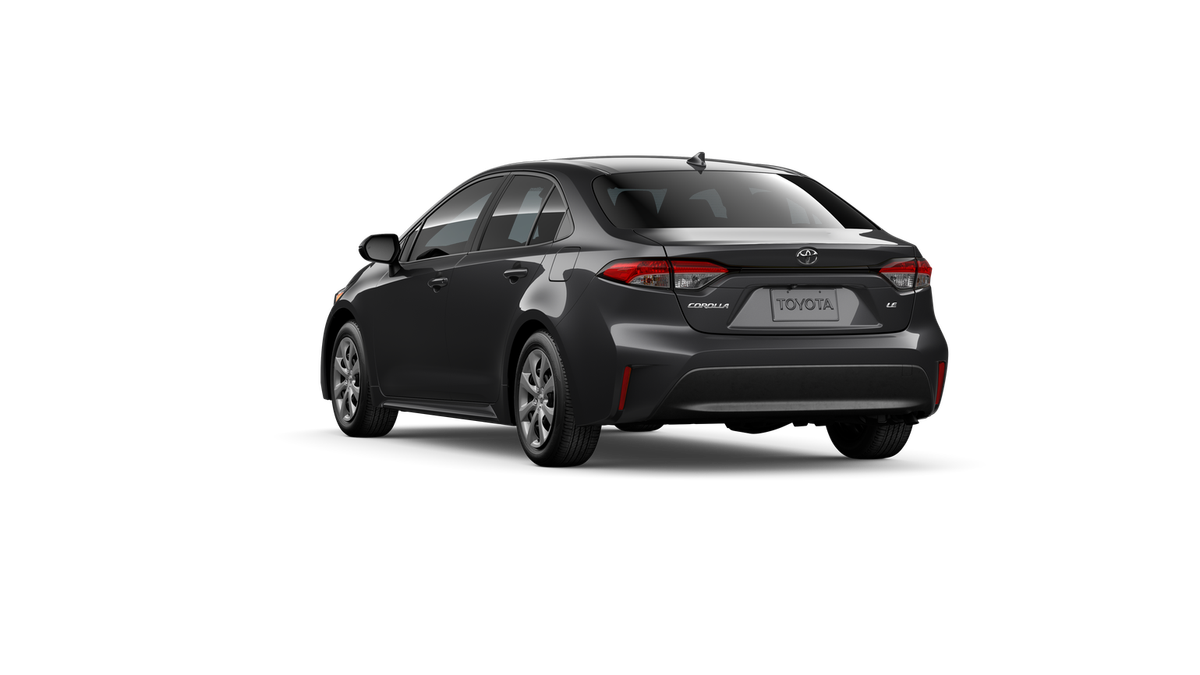 2026 Toyota Corolla LE photo 39