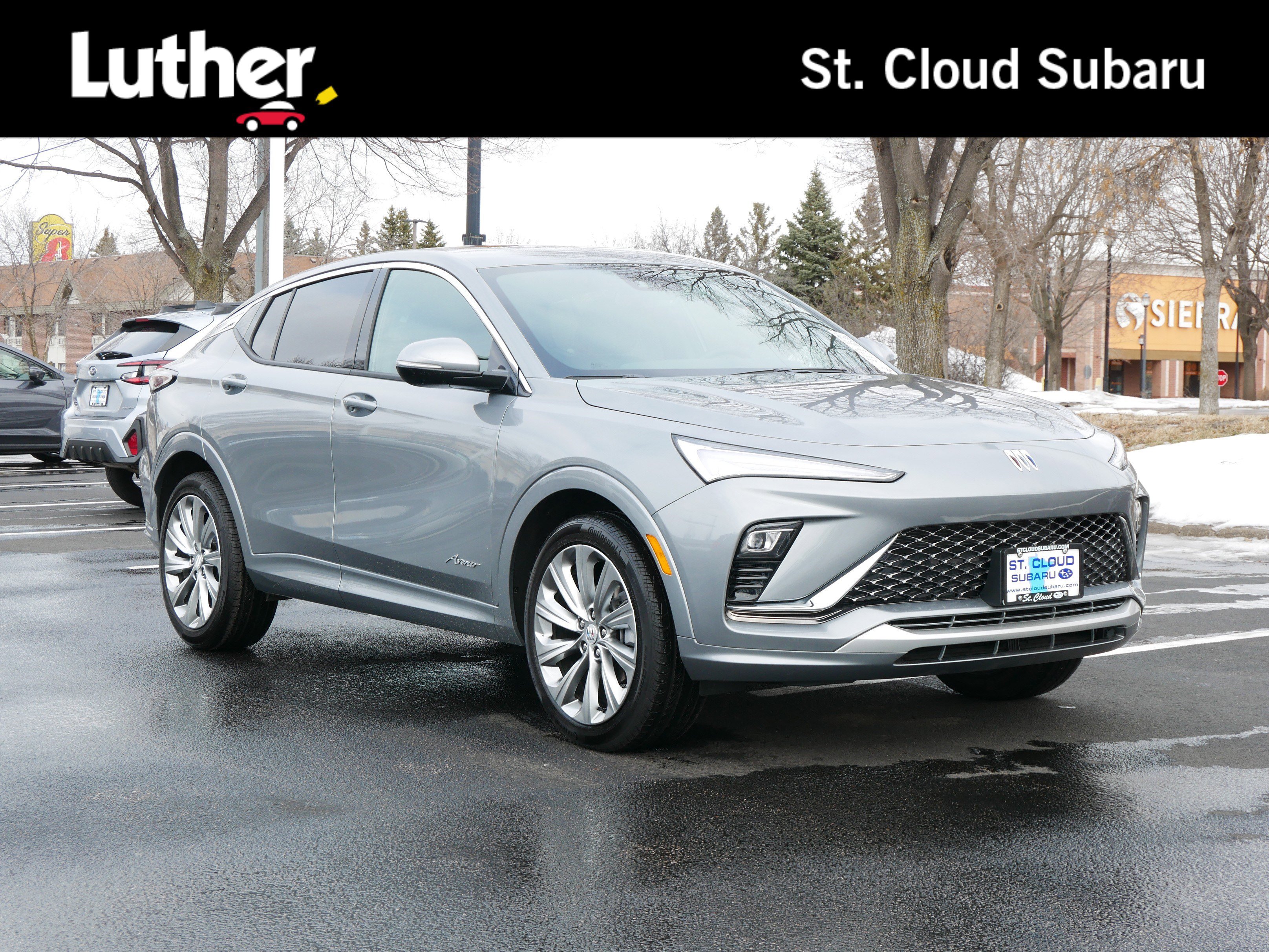 2025 Buick Envista Avenir's photo