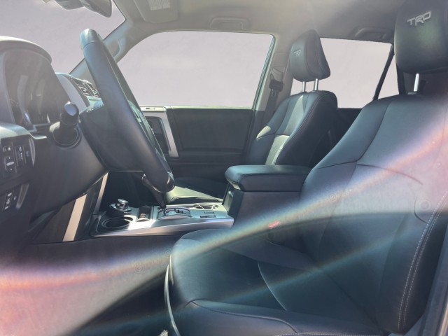 2023 Toyota 4Runner TRD Sport photo 9