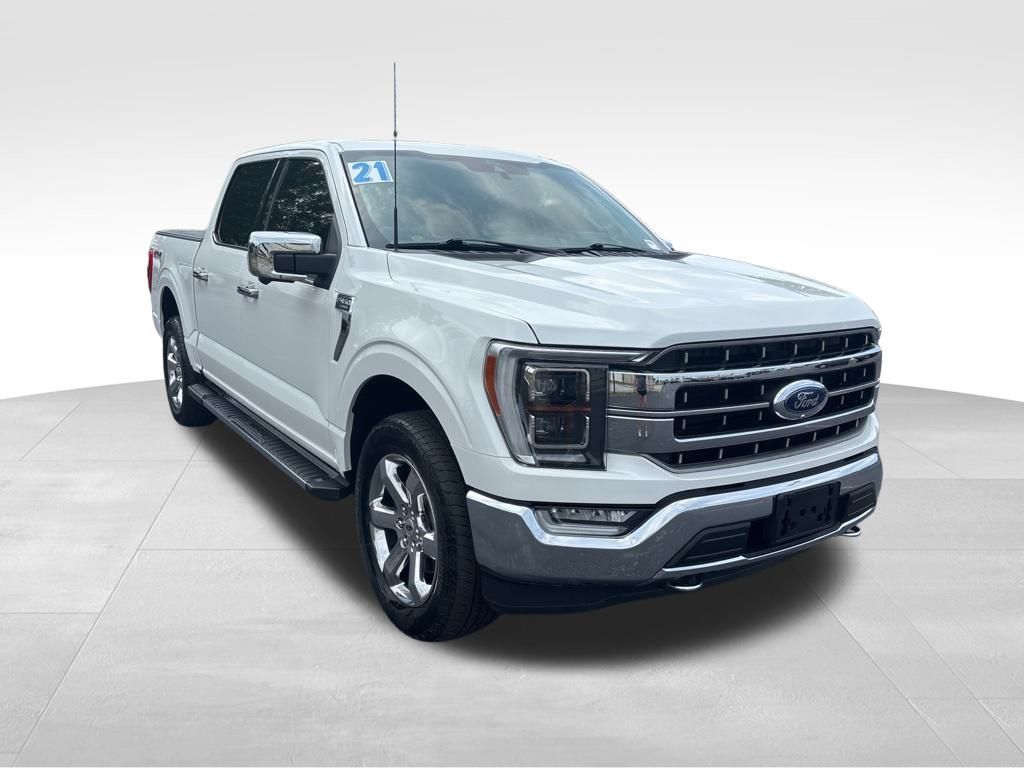 2021 Ford F-150 Lariat photo 6
