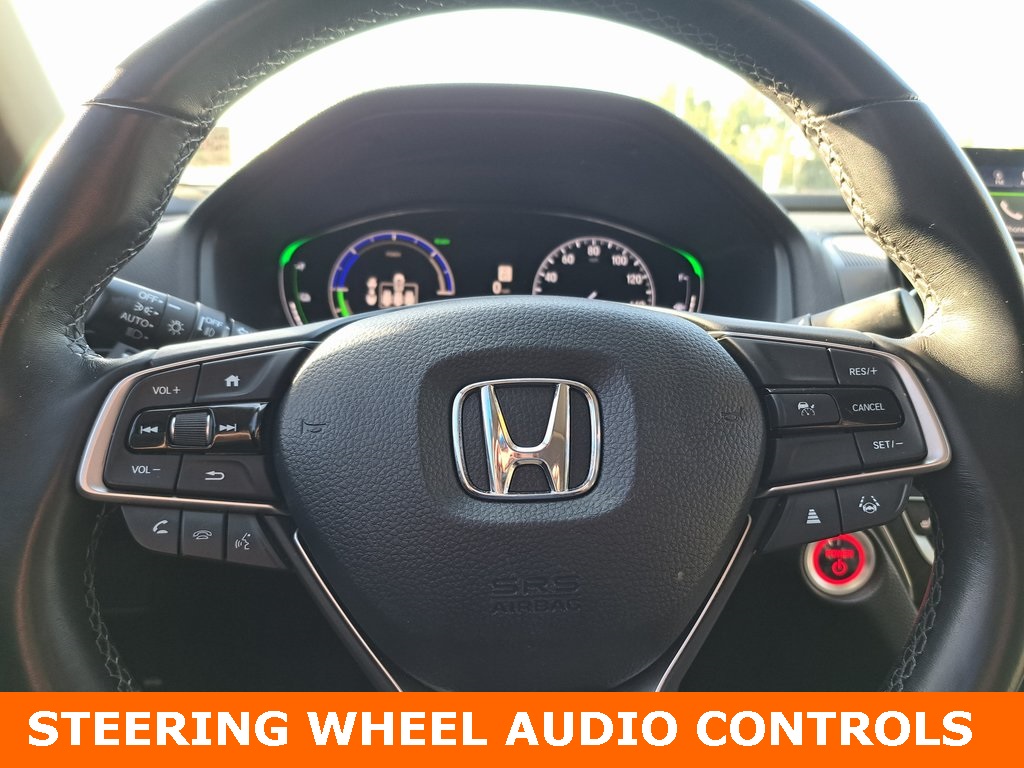 2021 Honda Accord Hybrid EX-L photo 11