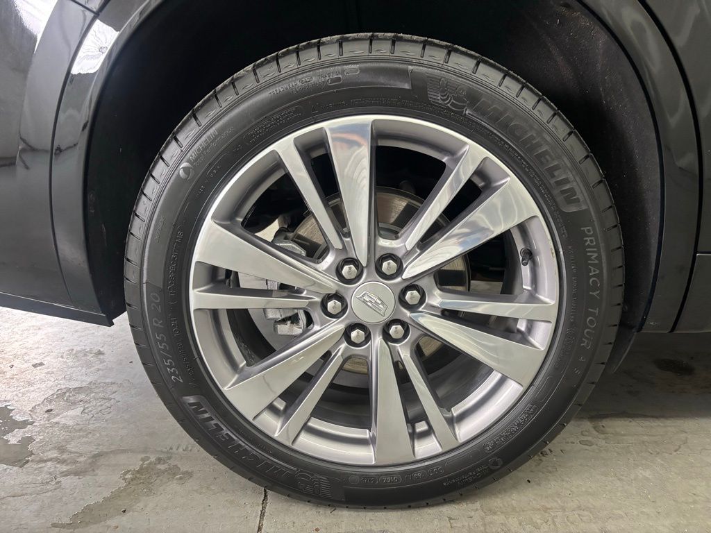 2025 Cadillac XT6 Premium Luxury photo 17