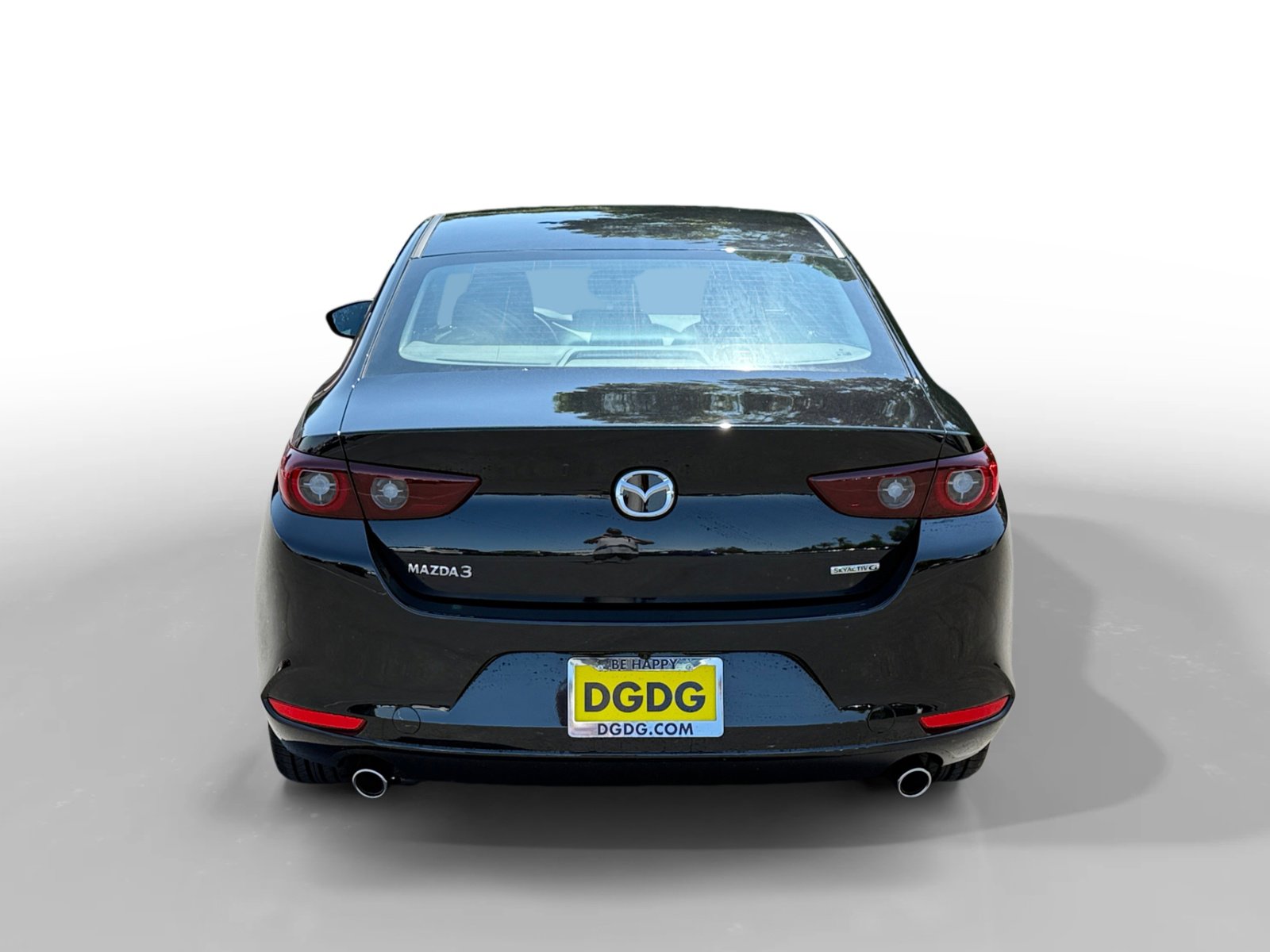 2025 Mazda Mazda3 Sedan 2.5 s Preferred photo 4