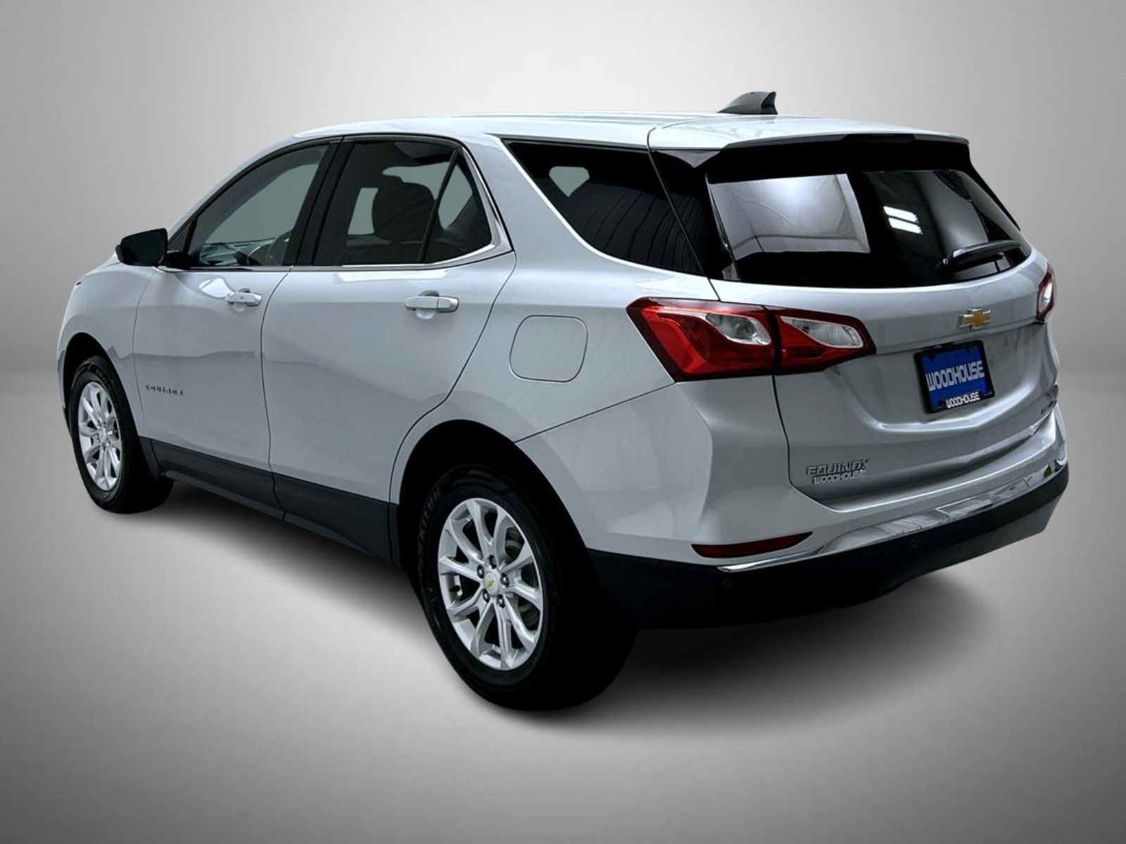 2020 Chevrolet Equinox LT photo 7