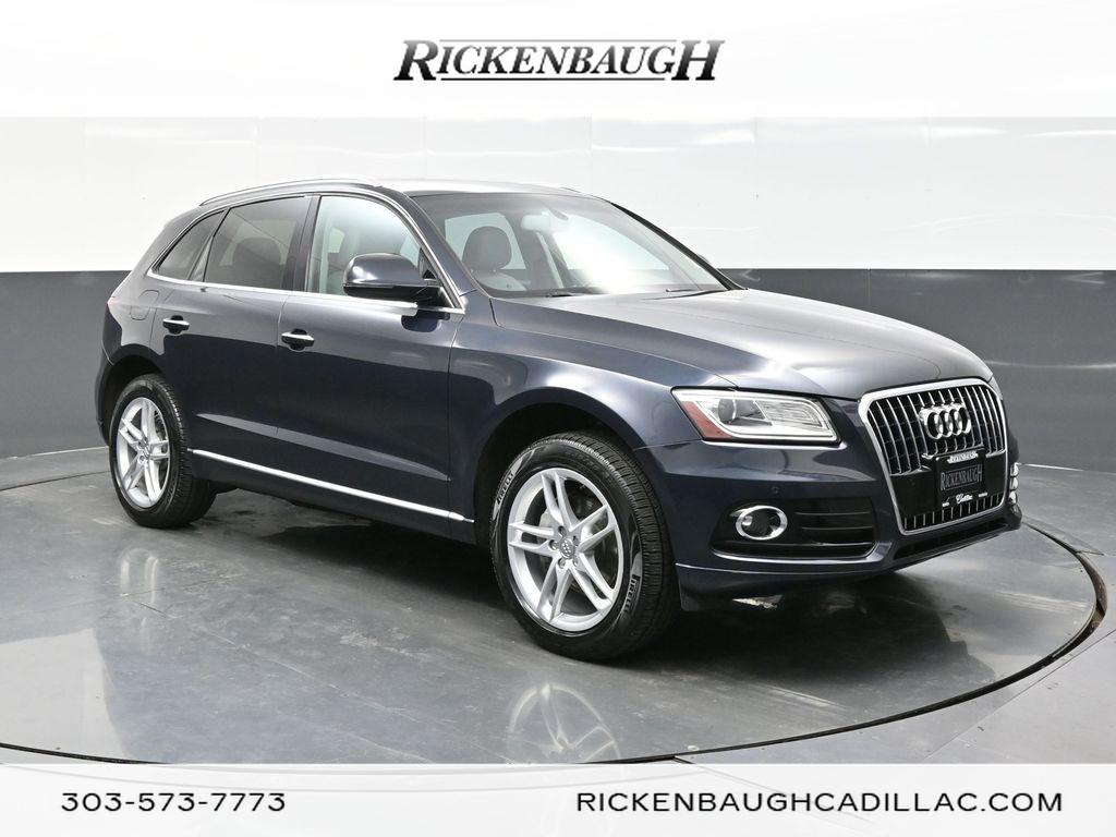 2015 Audi Q5 Premium Plus
