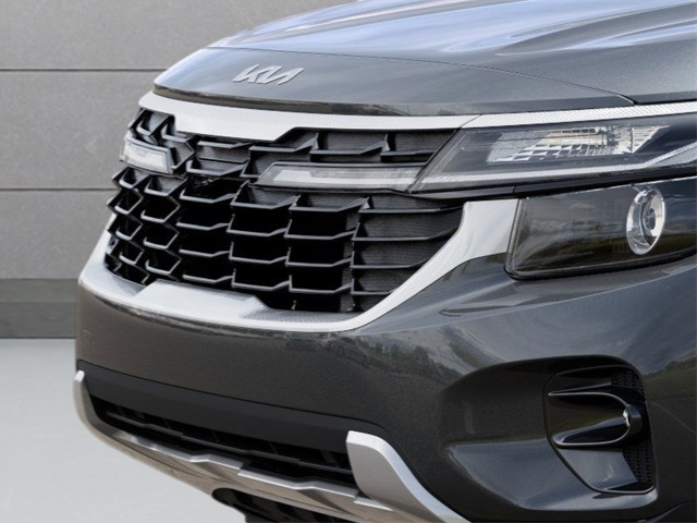2026 Kia Seltos EX photo 11