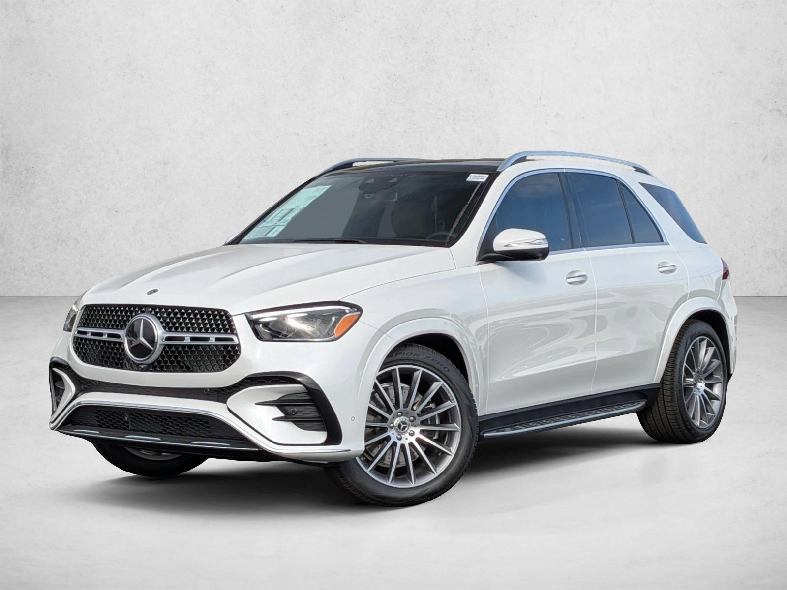 2026 Mercedes-Benz GLE GLE450's photo