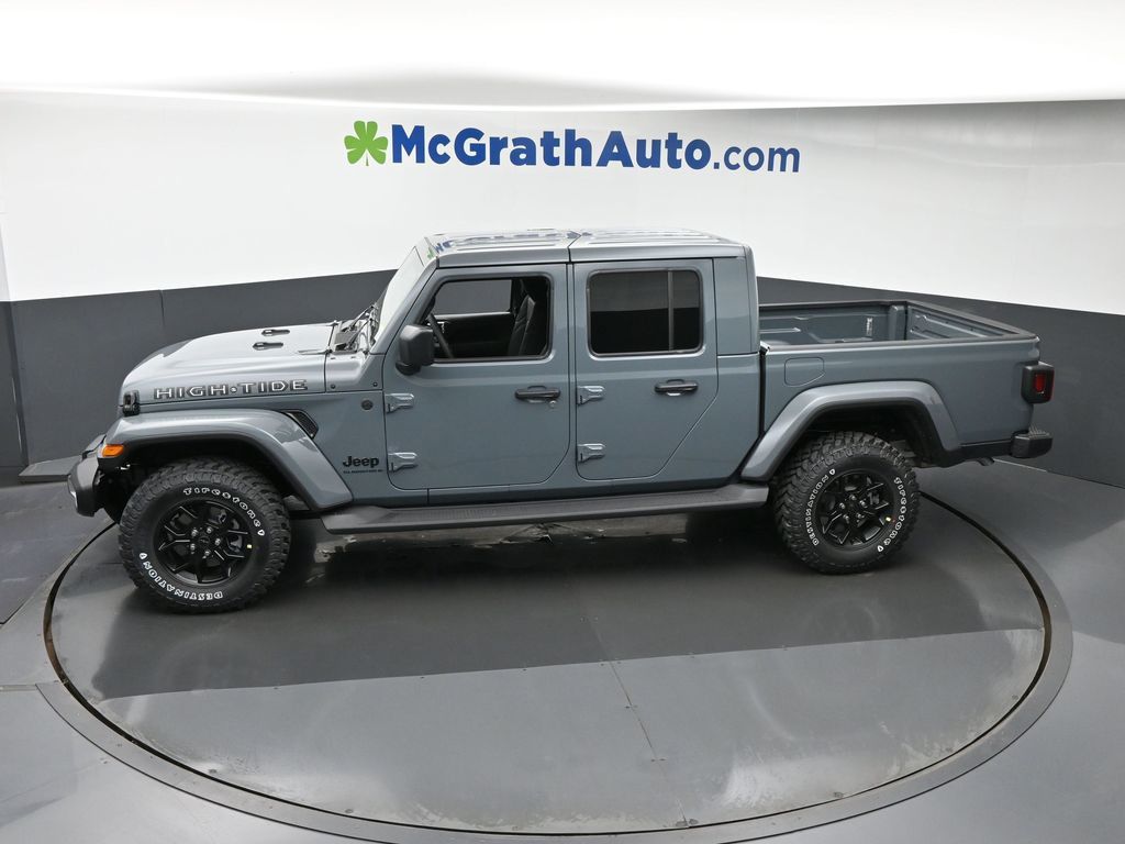 2025 Jeep Gladiator Sport photo 17