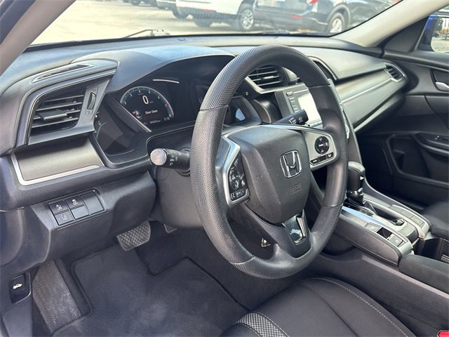 2020 Honda Civic LX photo 2