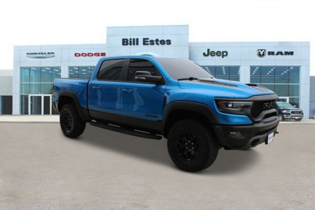 2021 Ram 1500 RAM TRX