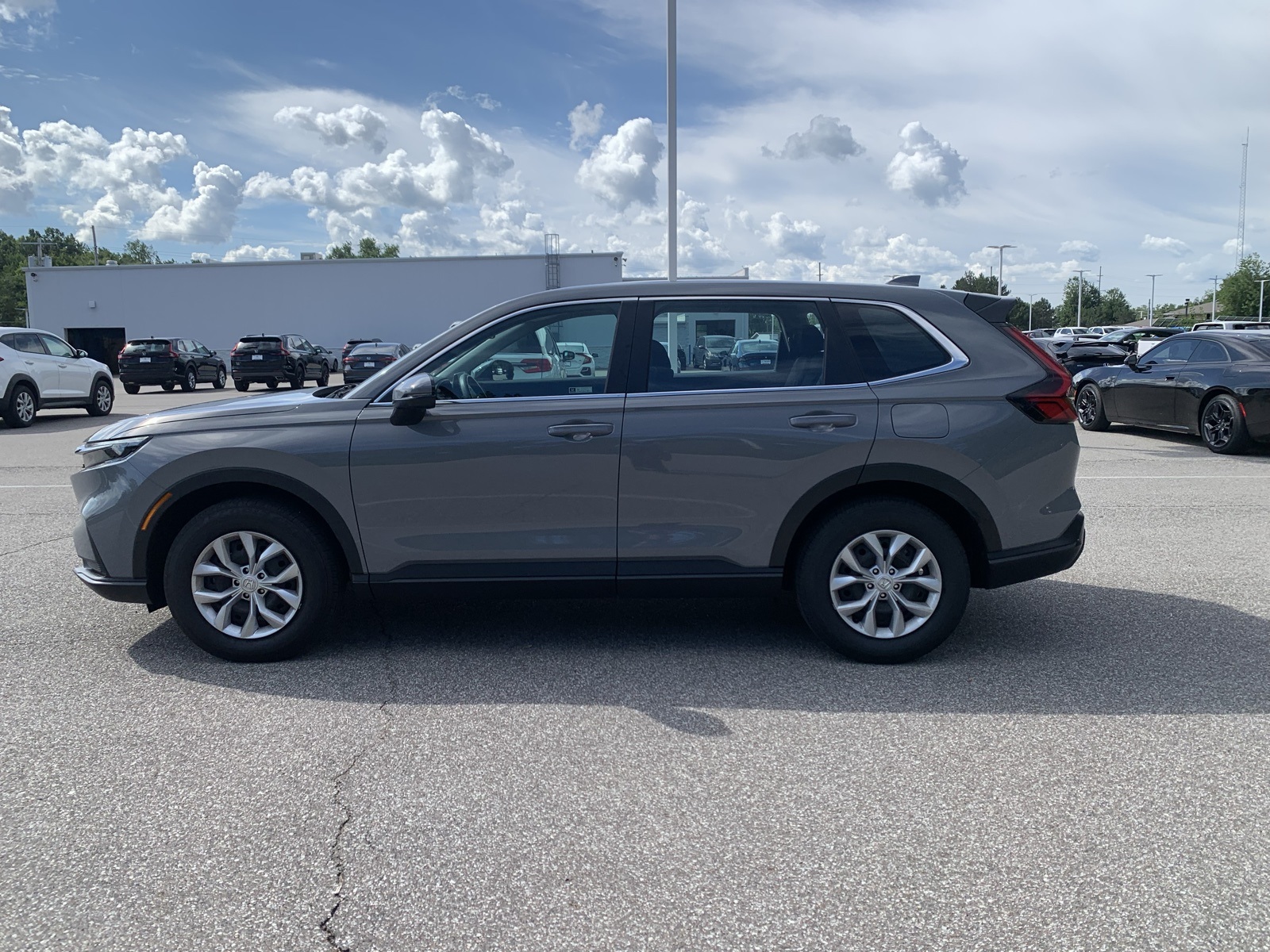 2024 Honda CR-V LX photo 2