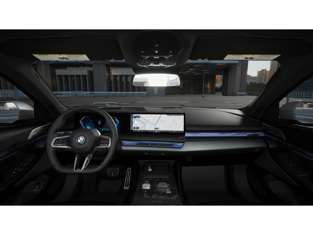 2026 Bmw 550e xDrive photo 10