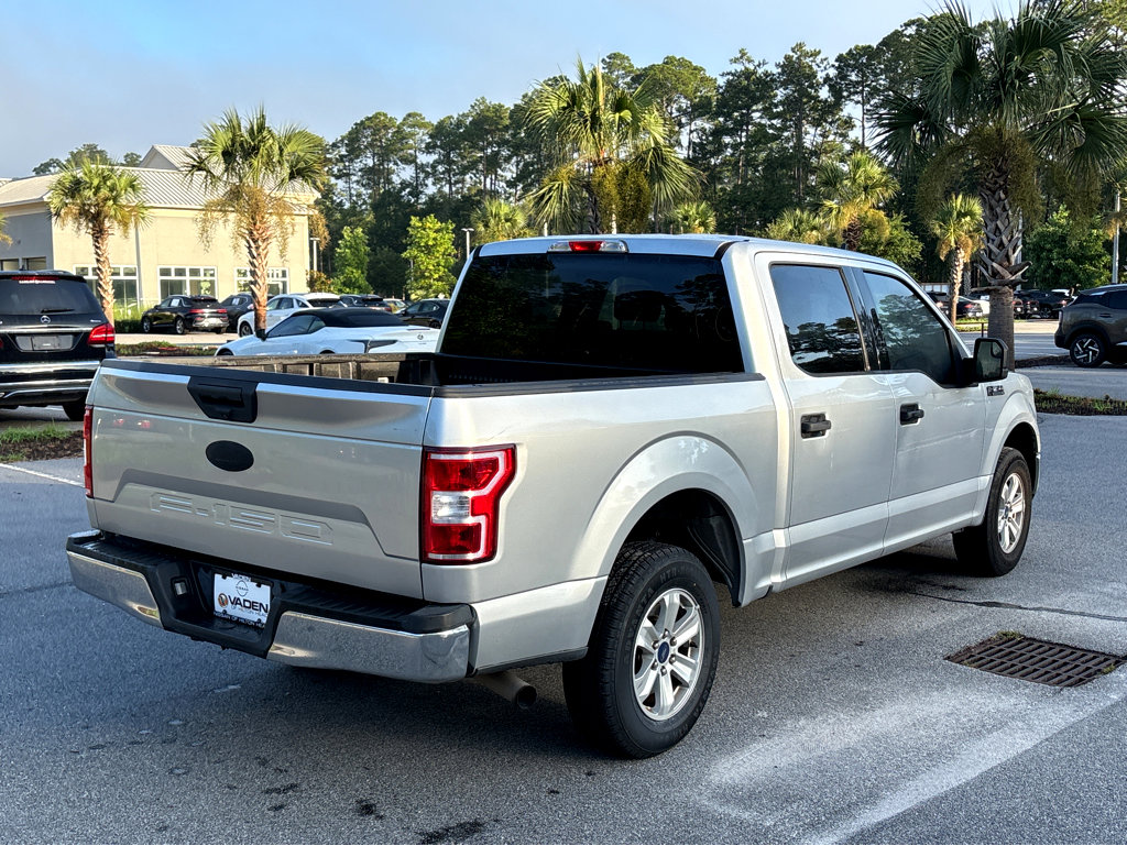 2019 Ford F-150 XLT photo 20