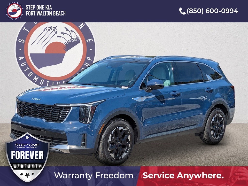 2025 Kia Sorento S's photo