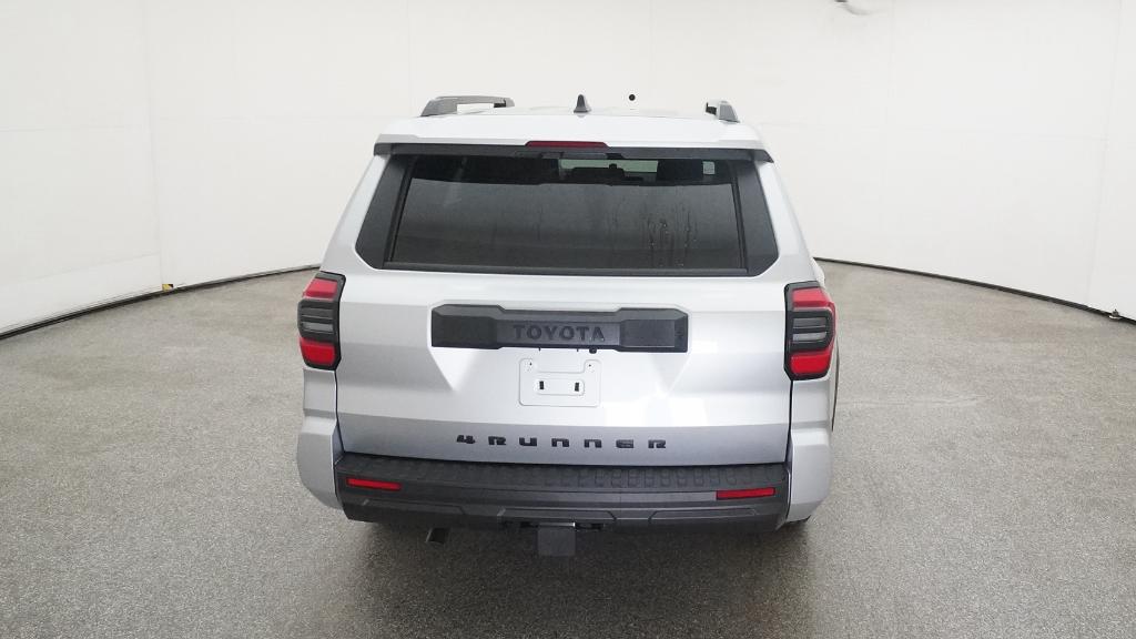 2025 Toyota 4Runner SR5 photo 18