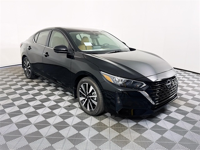 2025 Nissan Sentra SV's photo